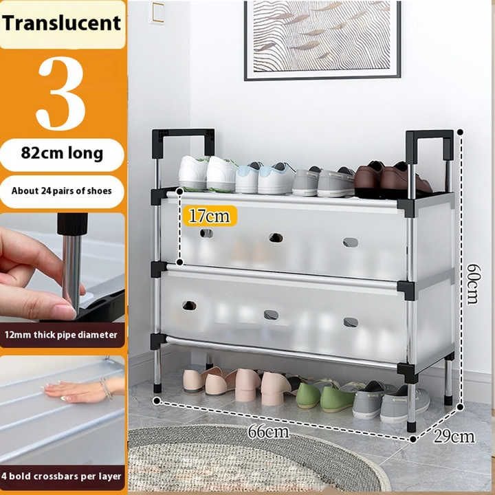 Multi-Tier Shoe Organizer